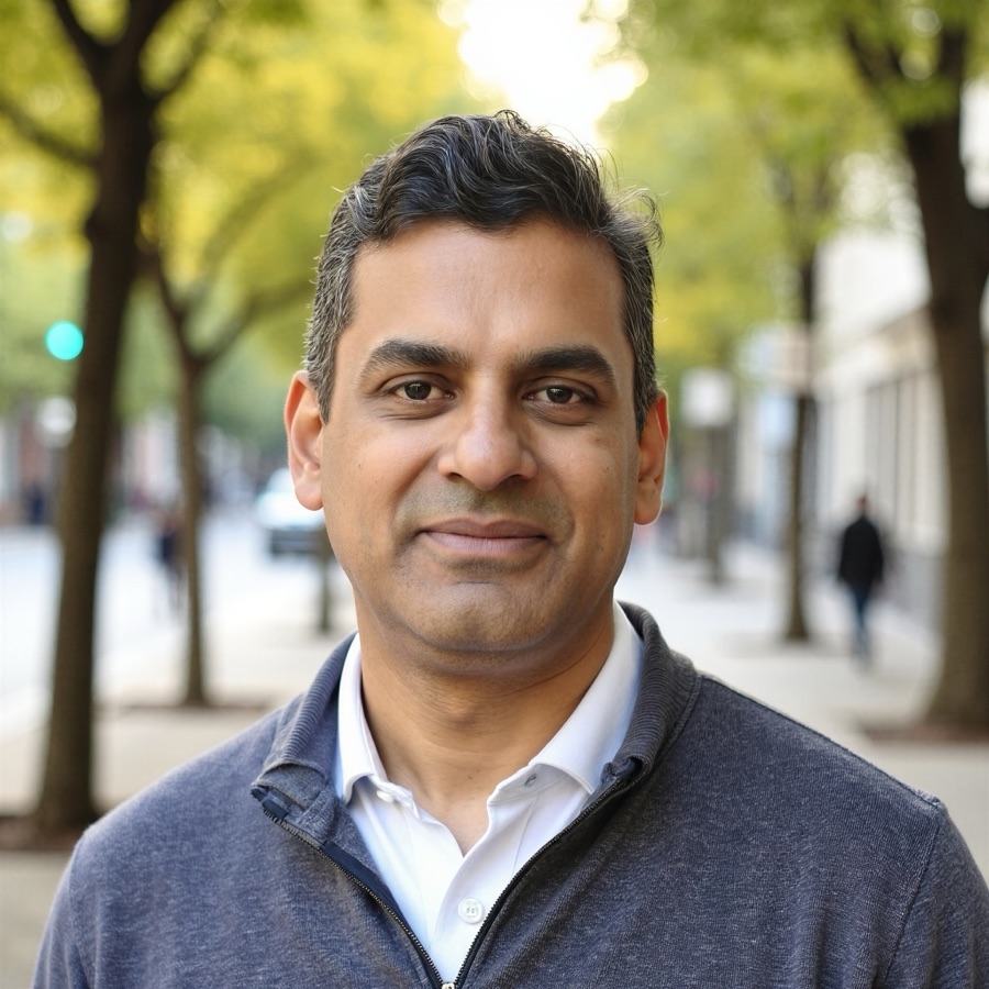 Arvind Menon